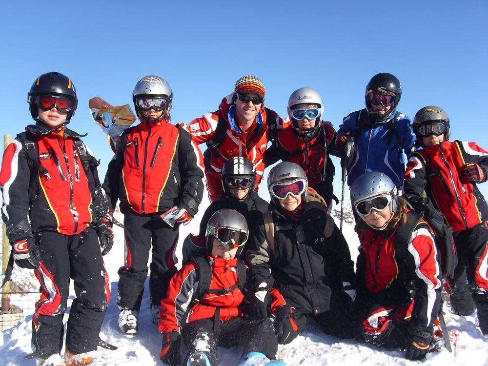oz ski club 2008