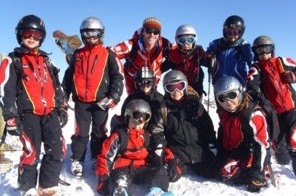 sebastian and his team